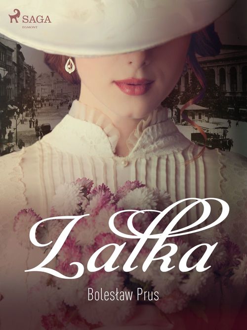 Couverture ebook de Lalka, de Boleslaw Prus