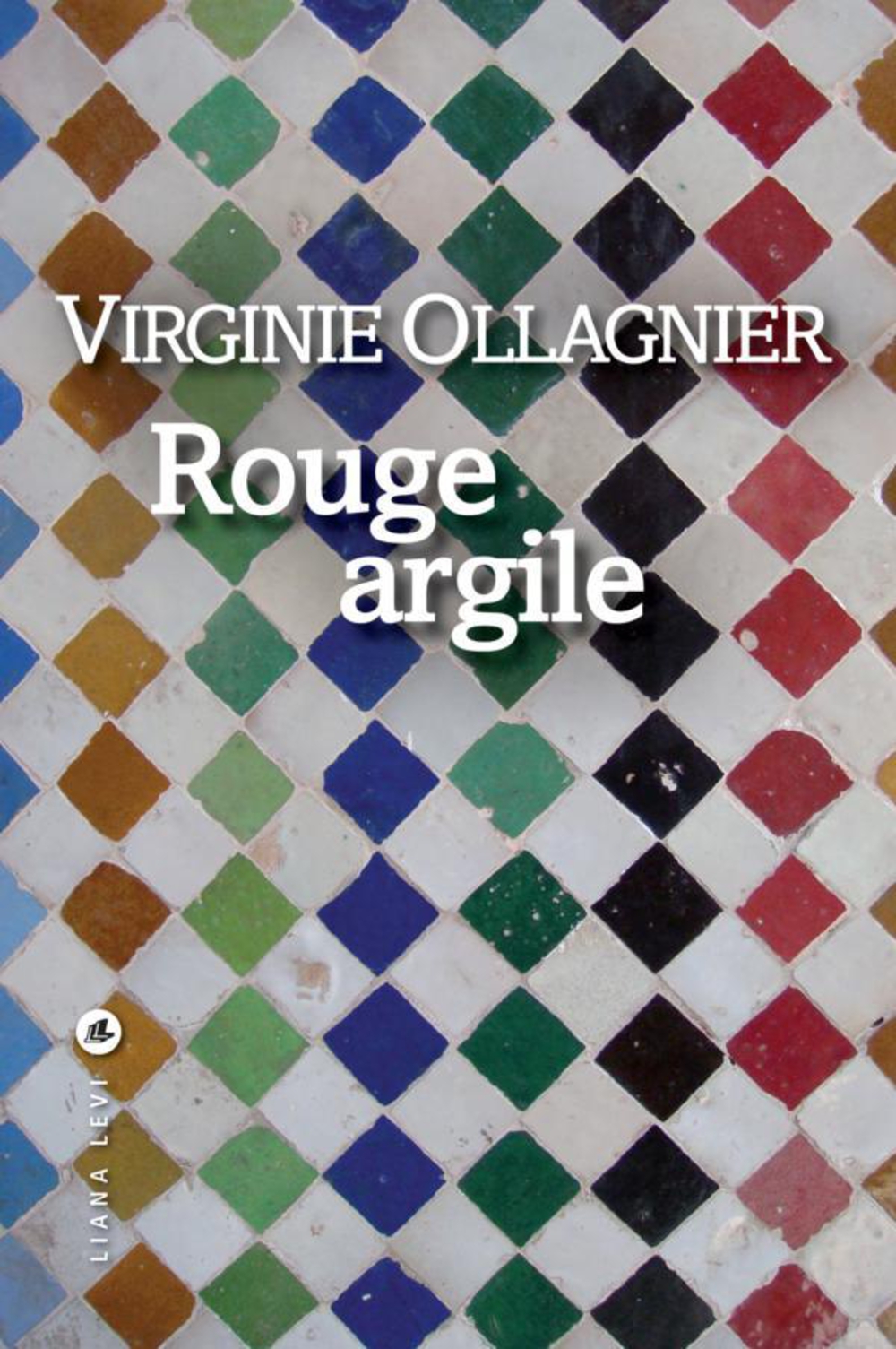 ebook cover of Rouge argile, by Virginie Ollagnier
