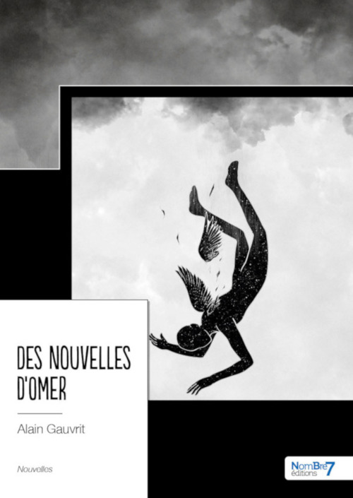 Couverture ebook de Des nouvelles d'Omer, de Alain Gauvrit