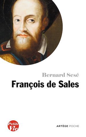 ebook cover of Petite vie de François de Sales, by Bernard Sesé