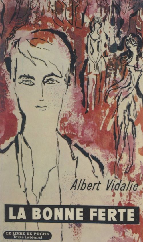 Couverture ebook de La bonne ferte, de Albert Vidalie