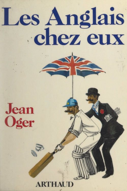 ebook cover of Les Anglais chez eux, by Jean Oger