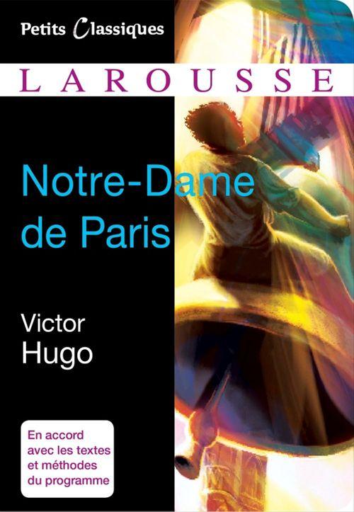 ebook cover of Notre-Dame de Paris, by Victor Hugo