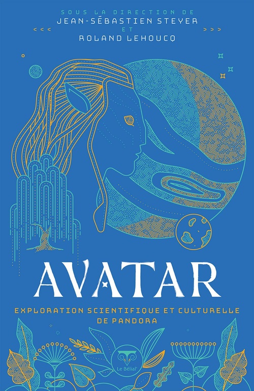 Couverture ebook de Avatar, de Roland Lehoucq, Jean-Sébastien Steyer
