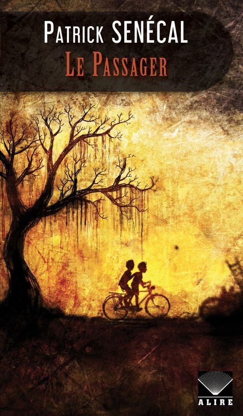 Couverture ebook de Passager (Le), de Patrick Senécal