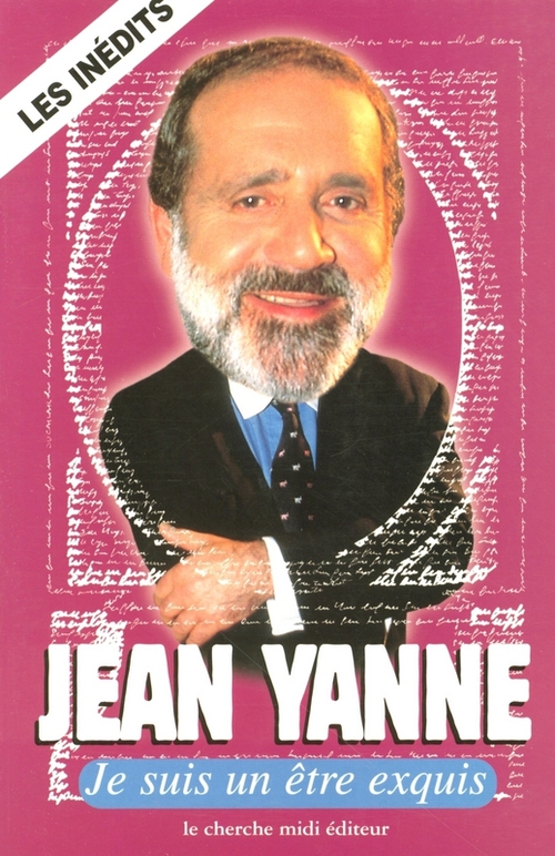 ebook cover of Je suis un être exquis, by Jean Yanne