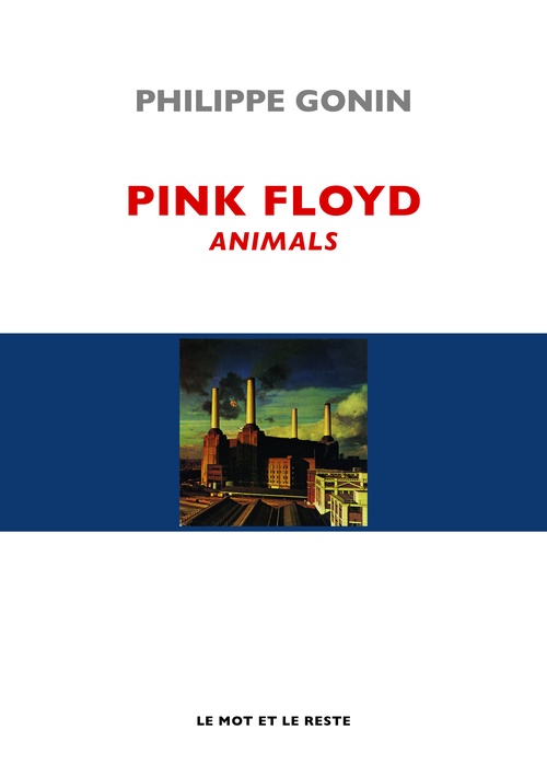 ebook cover of Pink Floyd - Animals, by Philippe GONIN