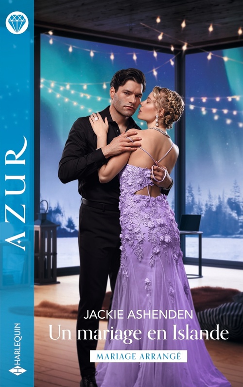 ebook cover of Un mariage en Islande, by Jackie Ashenden
