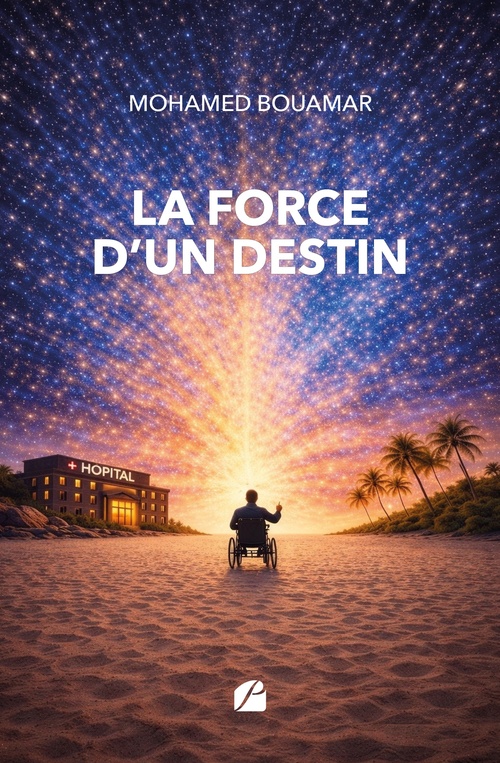 ebook cover of La force d´un destin, by Mohamed Bouamar