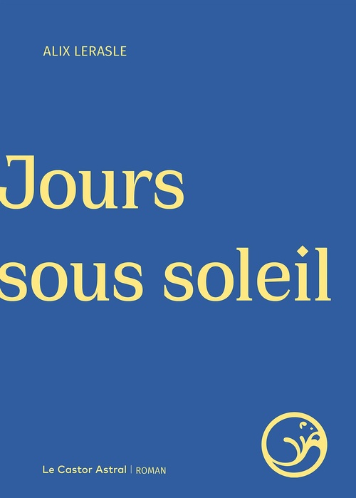 Couverture ebook de Jours sous soleil, de Alix Lerasle