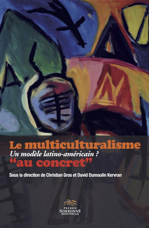 Couverture ebook de Le multiculturalisme au concret, de Marc Dambre, Bruno Blanckeman