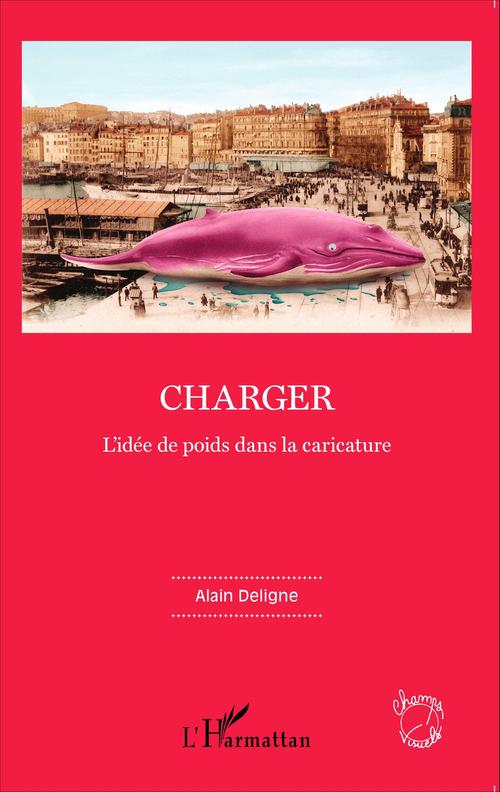 ebook cover of Charger, by Alain Deligne