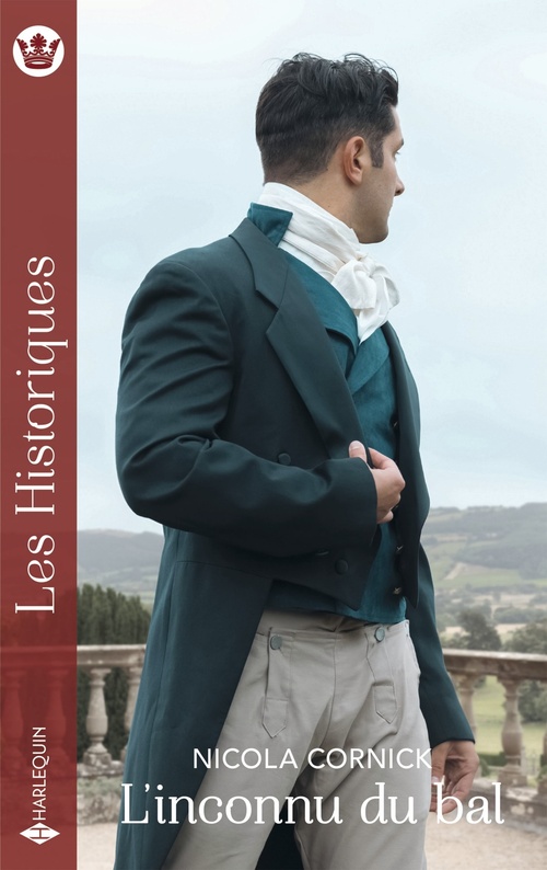 ebook cover of L'inconnu du bal, by Nicola Cornick