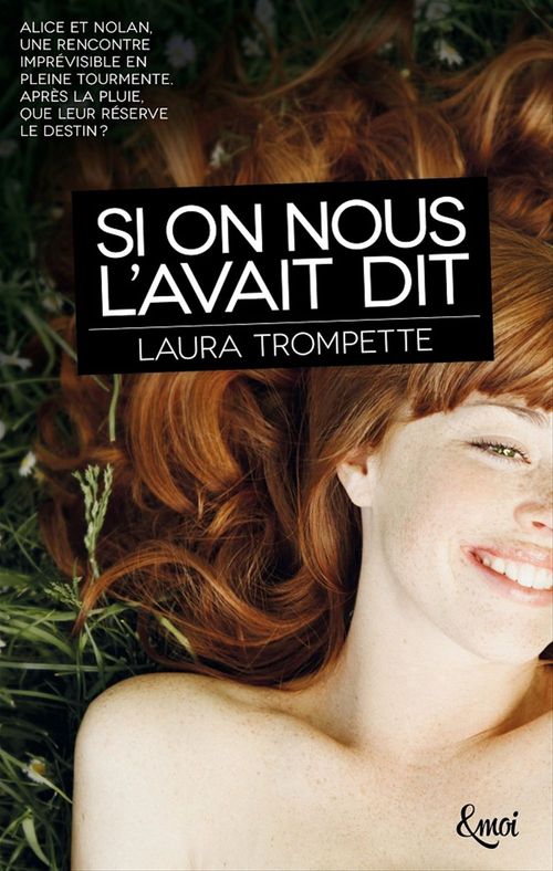 ebook cover of Si on nous l'avait dit, by Laura Trompette