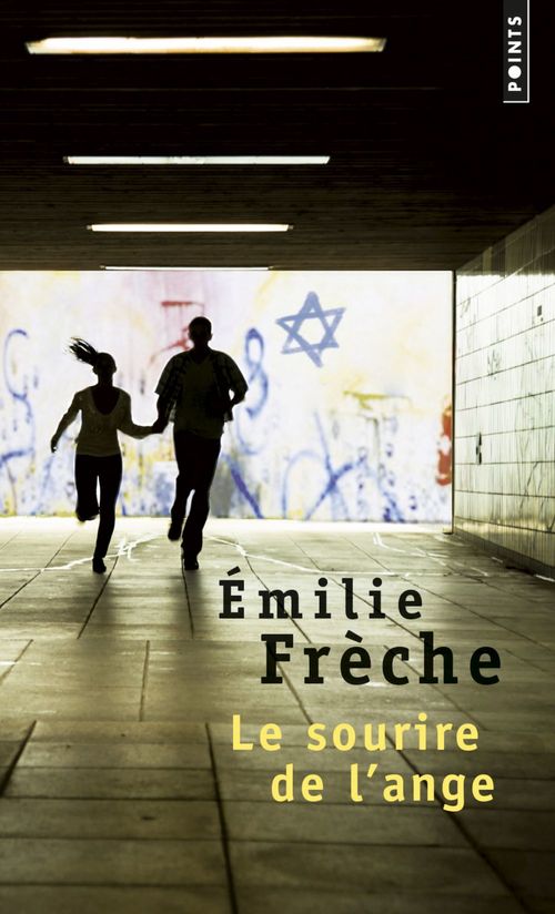 Couverture ebook de Le Sourire de l'ange, de Emilie Frèche