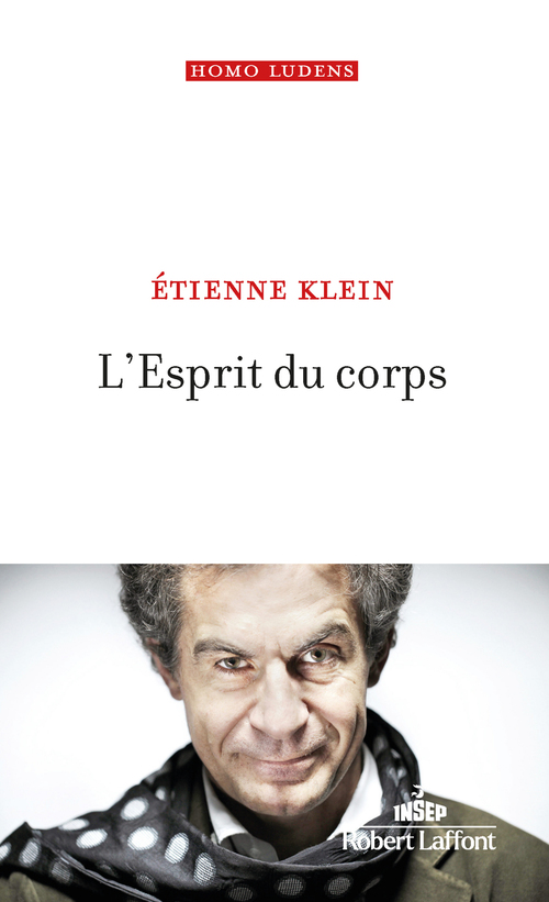ebook cover of L'Esprit du corps, by Étienne Klein