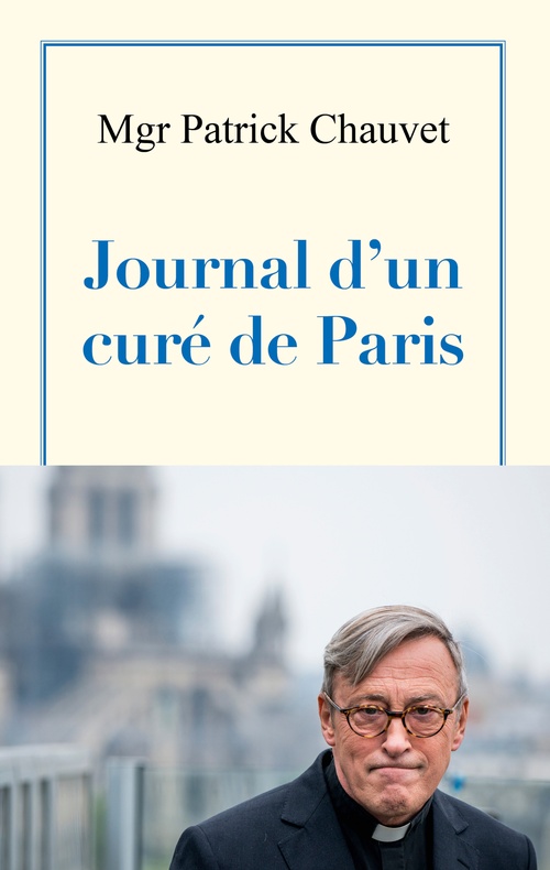 ebook cover of Journal d'un curé de Paris, by Patrick Chauvet