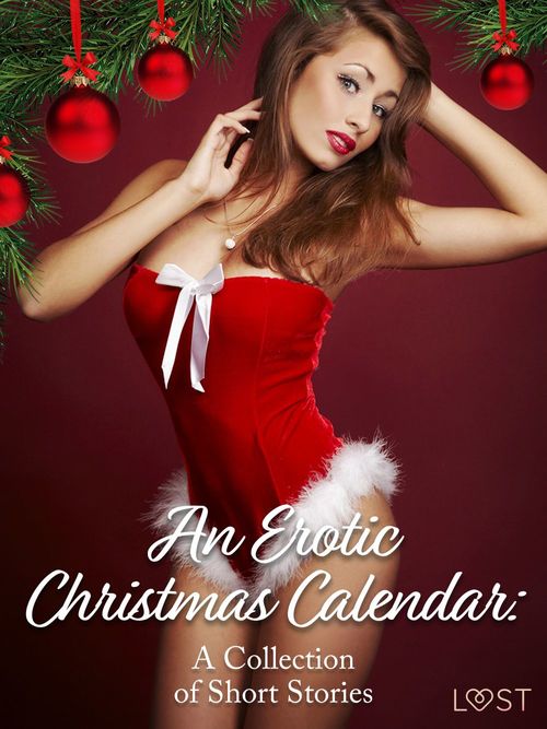 Couverture ebook de An Erotic Christmas Calendar: A Collection of Short Stories, de Lust Authors