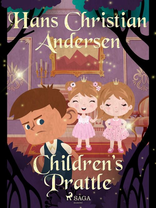 ebook cover of Children´s Prattle, by Hans Christian Andersen