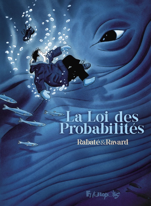 ebook cover of La loi des probabilités, by Pascal Rabaté, François Ravard