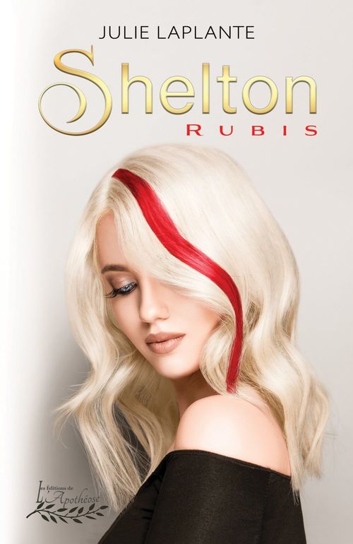 ebook cover of Shelton Rubis, by Julie Laplante