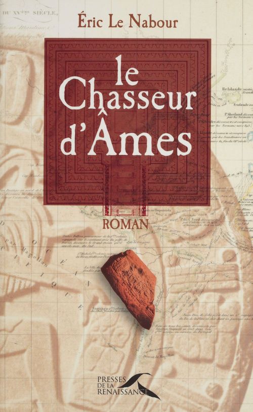 ebook cover of Le Chasseur d'âmes, by Eric Le nabour