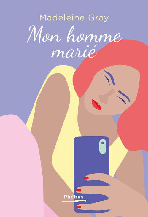 ebook cover of Mon homme marié, by Madeleine Gray