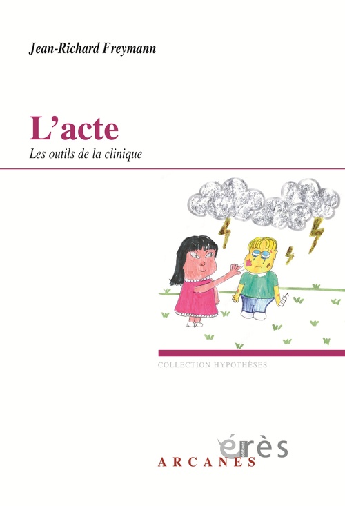 Couverture ebook de L'acte, de Jean-richard FREYMANN
