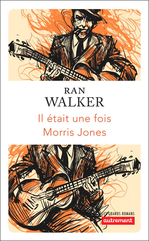 ebook cover of Il était une fois Morris Jones, by Ran Walker, Philippe Loubat-Delranc