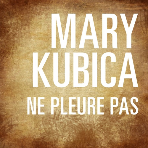 audiobook cover of Ne pleure pas, by Mary Kubica