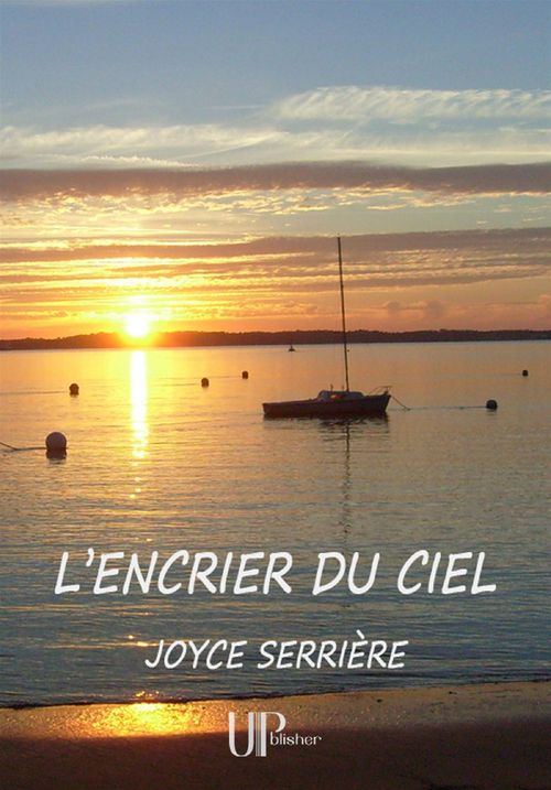 ebook cover of L'encrier du ciel, by Joyce Serriere