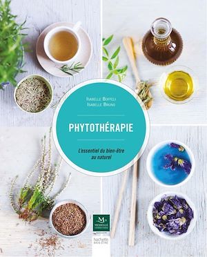 ebook cover of Phytothérapie, by Isabelle Boffelli, Isabelle Bruno
