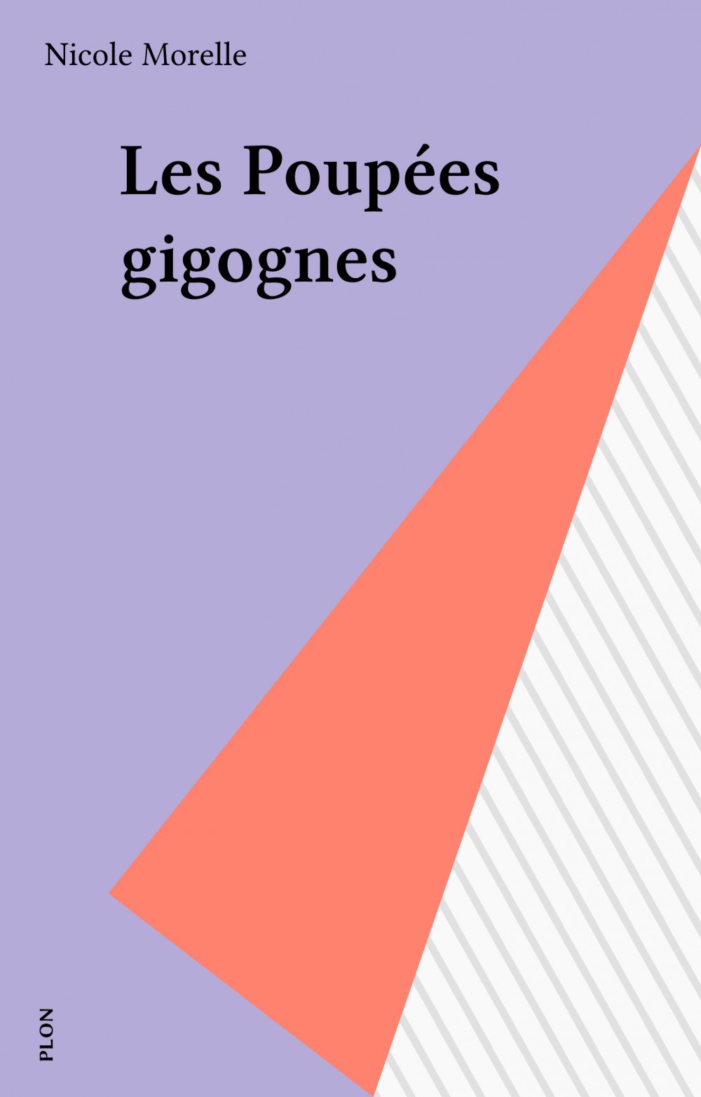 ebook cover of Les Poupées gigognes, by Nicole Morelle