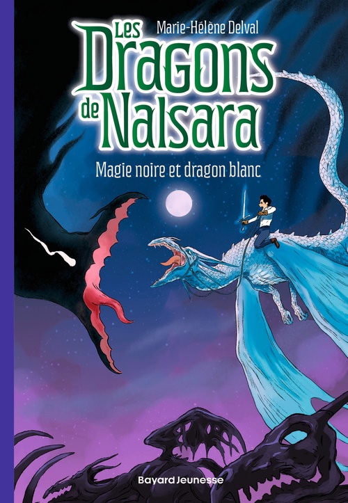 ebook cover of Les dragons de Nalsara, Tome 14, by Alban Marilleau
