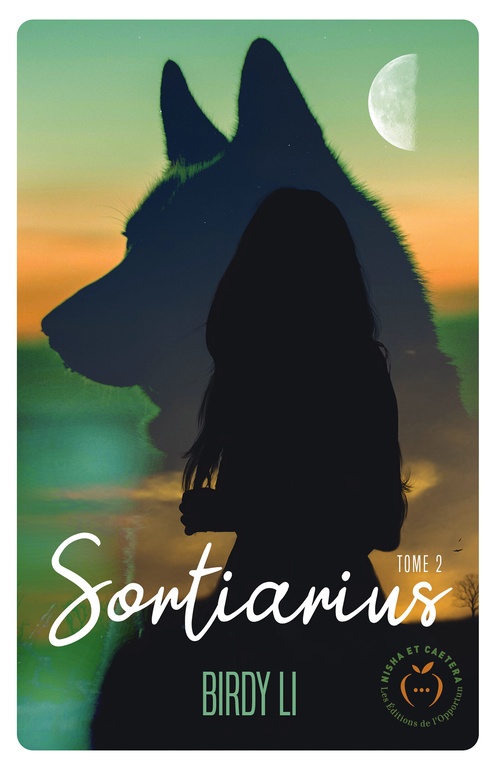 ebook cover of Sortiarius - Tome 2, by Birdy Li
