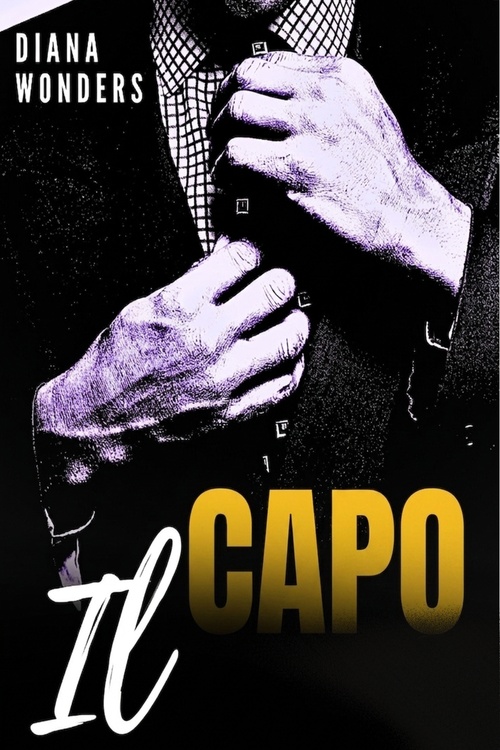 Couverture ebook de Il capo, de Diana Wonders