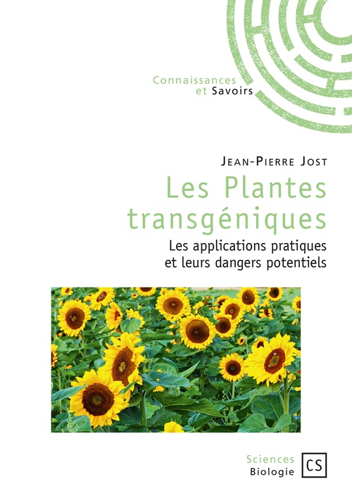 ebook cover of Les Plantes transgéniques, by Jean-Pierre Jost