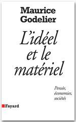 Couverture ebook de L'Idéel et le matériel, de Maurice Godelier