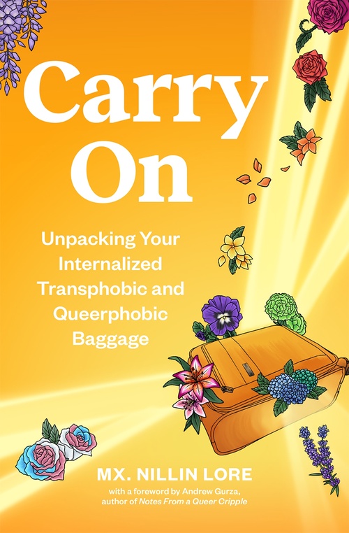Couverture ebook de Carry On, de Nillin Lore