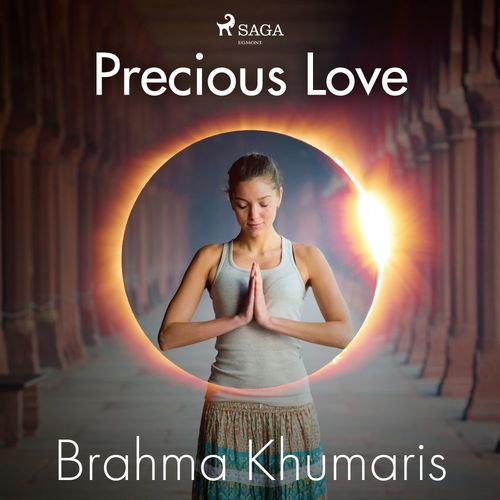 audiobook cover of Precious Love, by Brahma Khumaris