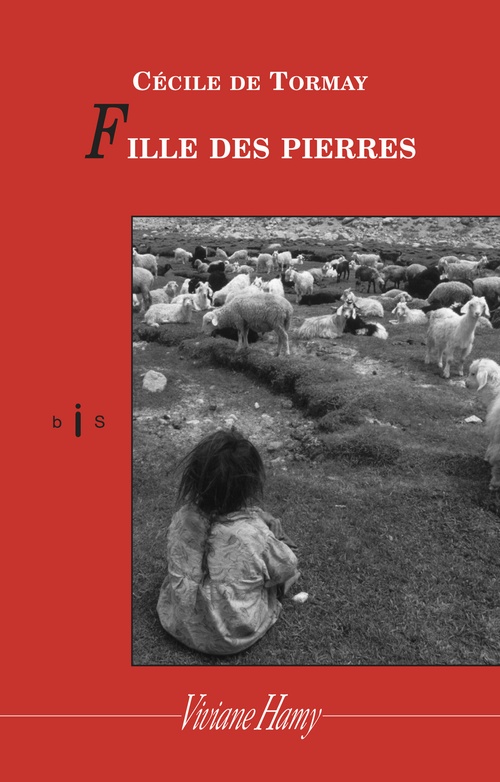 Couverture ebook de Fille des pierres, de Cécile de Tormay