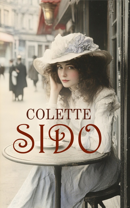 Couverture ebook de Sido, de Colette
