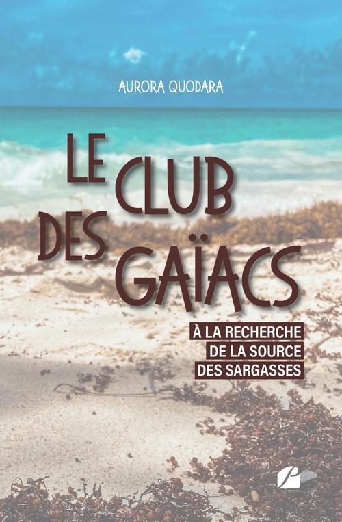 ebook cover of Le Club des Gaïacs, by Aurora Quodara