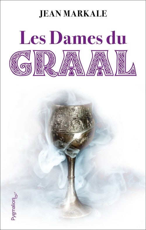 Couverture ebook de Les Dames du Graal, de Jean Markale
