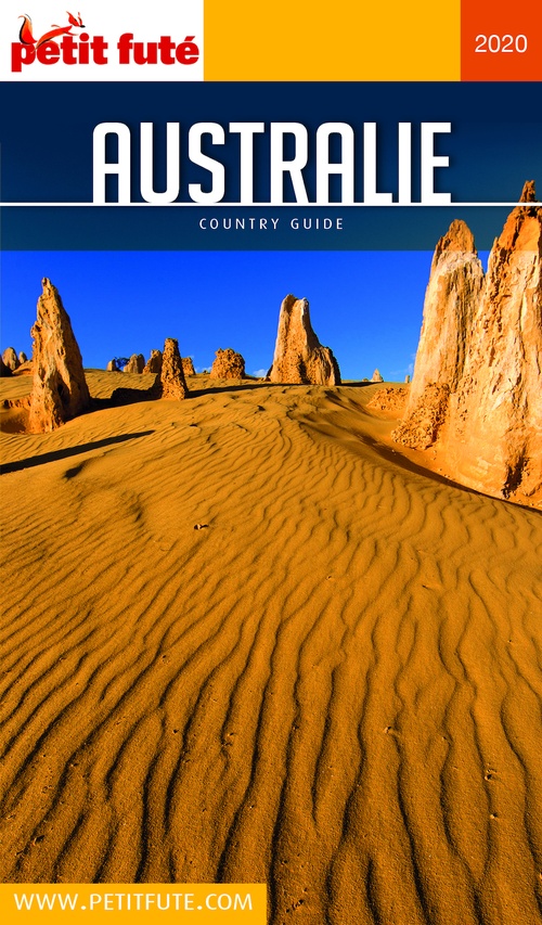ebook cover of AUSTRALIE 2020 Petit Futé, by Collectif petit futé