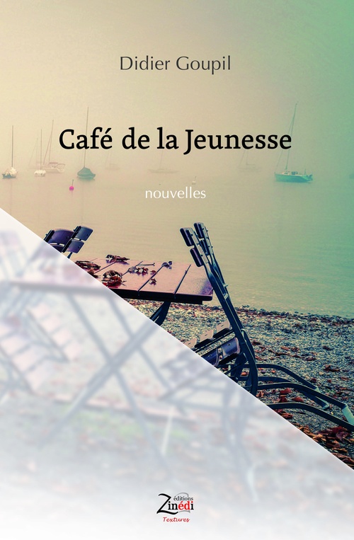 ebook cover of Café de la Jeunesse, by Didier Goupil