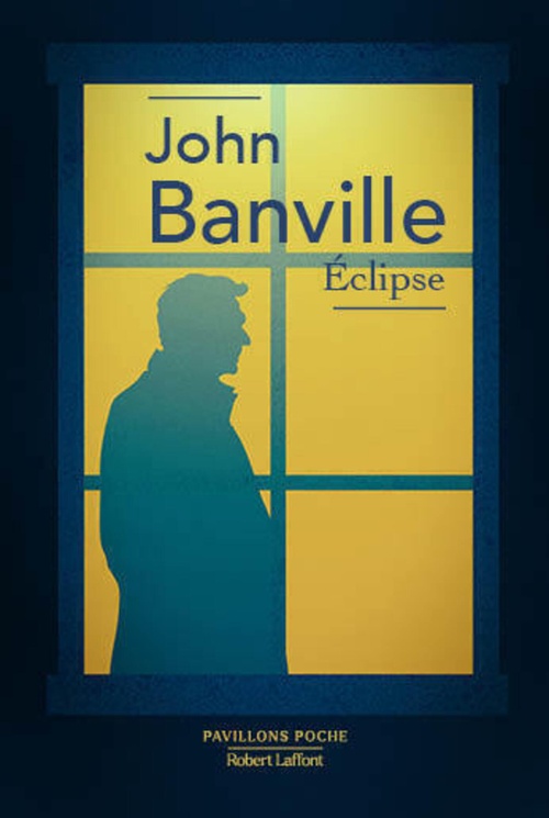ebook cover of Éclipse, by John Banville