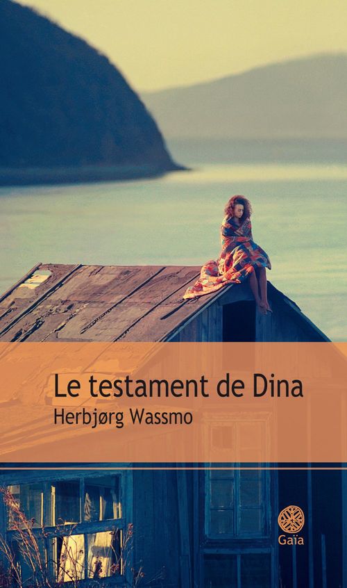 Couverture ebook de Le testament de Dina, de Herbjørg Wassmo