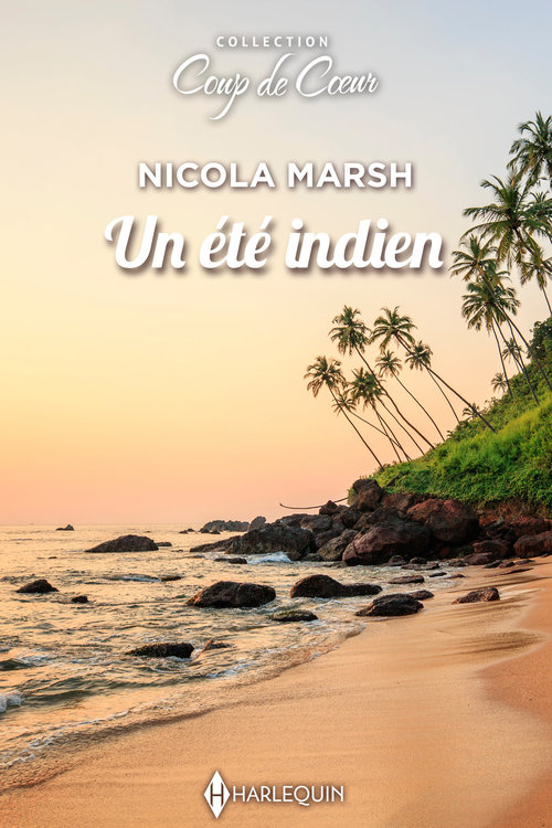 ebook cover of Un été indien, by Nicola Marsh