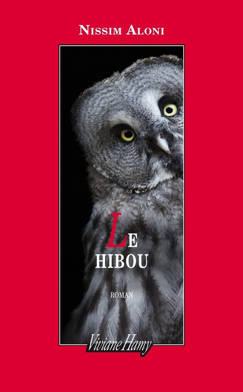 Couverture ebook de Le Hibou, de Nissim Aloni